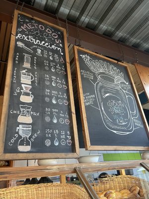 Menu photo 1 Café Choux Choux Playa del Carmen, ROO