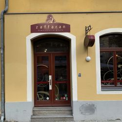 Zaffaran - Store Entry