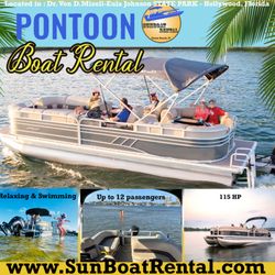 Whiskey Creek Hideout - Sunboat rental - Pontoon boat rental in Whiskey Creek Hideout