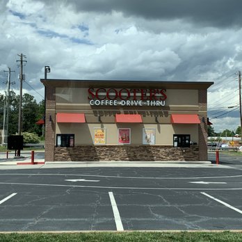 Scooter's Coffee - Coffee & Tea Near Me - Marietta, Georgia