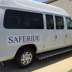 Saferide & Home Care Services, Inc - Non emergency medical transportation