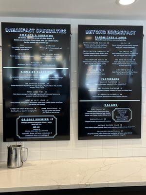 Menu photo 2 Kingside Express Saint Louis, MO Menu photo 2 Kingside Express Saint Louis, MO
