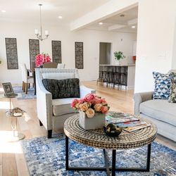 Pat's World Staging & Re-Design