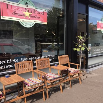 I Love SuriFood - I Love SuriFood - The Shop Den Haag - Food Delivery Services Near Me - Den Haag, ZH