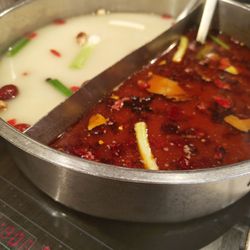 Happy Lamb Hot Pot