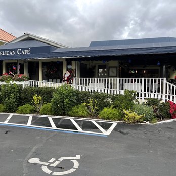 Pelican Cafe - Exterior - American Near Me - Lake Park, Florida