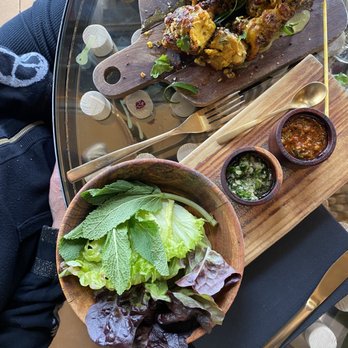 De Lab - Pollo yakitori - Mediterranean Near Me - Altea, A
