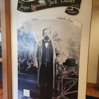 The Jack Daniel Distillery - Jack Daniel's - Distilleries Near Me - Lynchburg, Tennessee