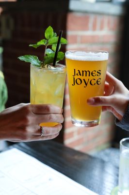James Joyce Irish Pub & Restaurant by null
