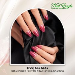 Nail Eagle - Life's too short for boring nails. Show off your style with stunning designs.