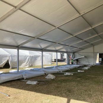 Adam's Canopy Service - Party Equipment Rentals Near Me - Austin, Texas