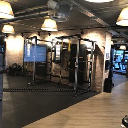 Evo-Fitness - Trainingsraum