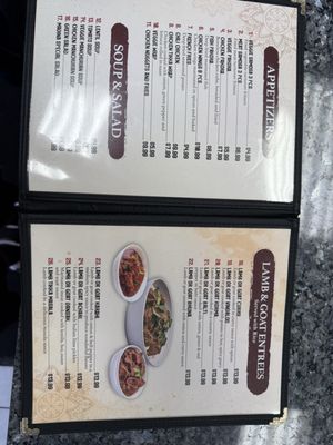 Menu photo 1 Madina Indian Restaurant St. Clair Shores, MI Menu photo 1 Madina Indian Restaurant St. Clair Shores, MI