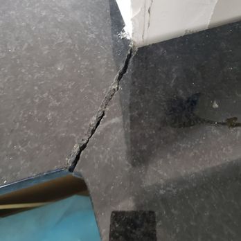 United Marble Granite and Tile - Broken by Jacob (real name Yakup Kilic) and the owner of the company. - Countertop Installation Near Me - Jacksonville, Florida