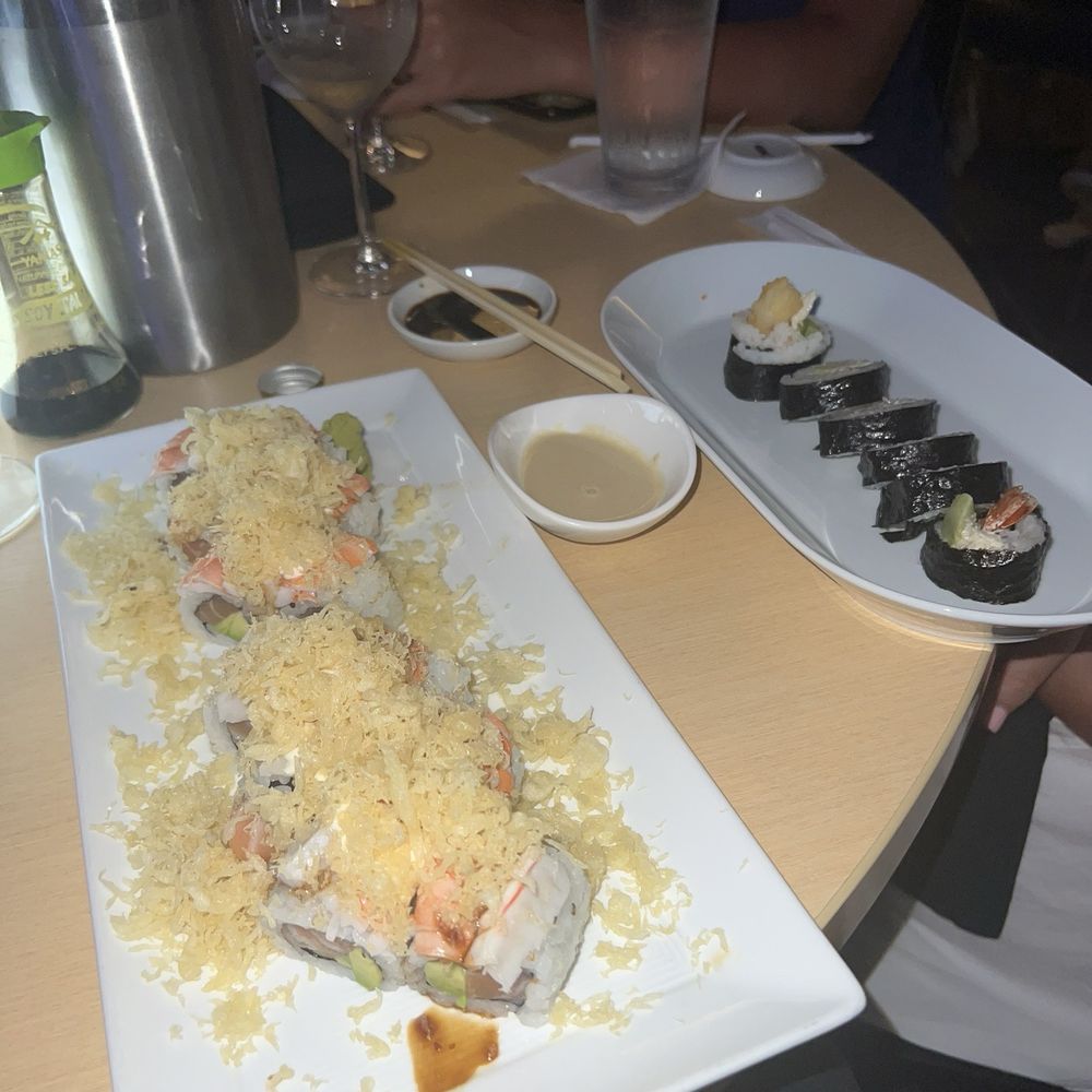 Shrimp Crunchy Crunchy Va Beach Roll Shrimp Crunchy Crunchy Va Beach Roll