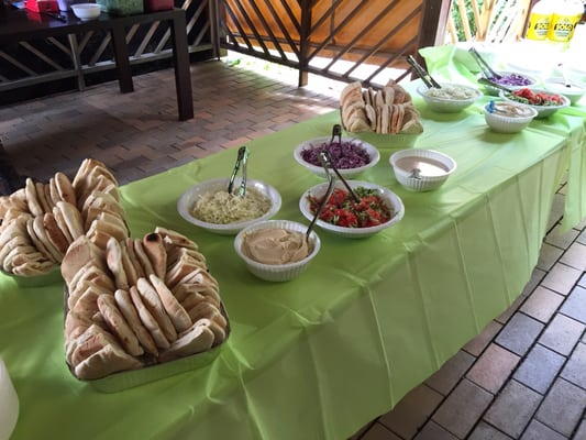 Falafel Omisi by null
