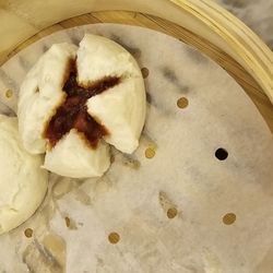 Noodles & Dumplings - Bbq bao