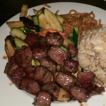 Wasabi House - Lunch hibachi steak. A good variety of food groups. - Japanese Near Me - Pace, Florida Wasabi House - Lunch hibachi steak. A good variety of food groups. - Japanese Near Me - Pace, Florida