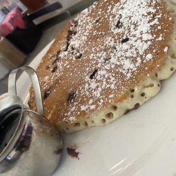 Millie's Cafe - Pasadena - Chocolate Chips Pancake - Yum! - Breakfast & Brunch Near Me - Pasadena, California Millie's Cafe - Pasadena - Chocolate Chips Pancake - Yum! - Breakfast & Brunch Near Me - Pasadena, California