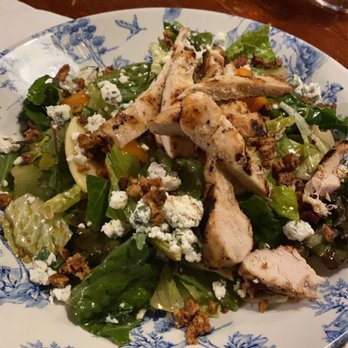 Crush XI - Squash Salad - New American Near Me - Melbourne, Florida Crush XI - Squash Salad - New American Near Me - Melbourne, Florida