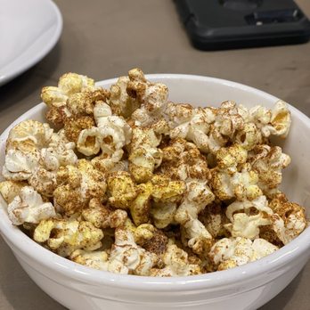 SOB East - Popcorn - Chili Powder and Cinnamon - American Near Me - Memphis, Tennessee