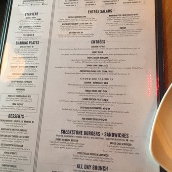 Silver - Food menu - New American Near Me - Washington, DC, District of Columbia Silver - Food menu - New American Near Me - Washington, DC, District of Columbia