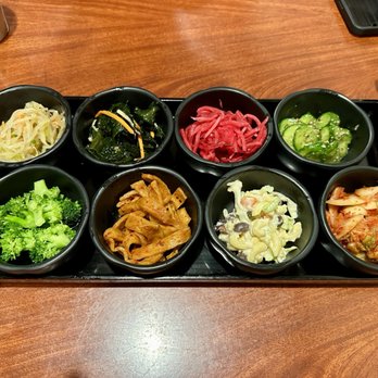 Daol Tofu - Ban Chan - Korean Near Me - Oakland, California