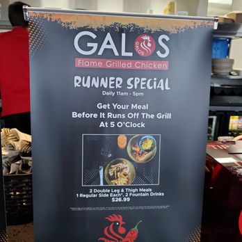 Galos Flame Grilled Chicken - Early Bird Special - Chicken Shop Near Me - Bellingham, Washington Galos Flame Grilled Chicken - Early Bird Special - Chicken Shop Near Me - Bellingham, Washington