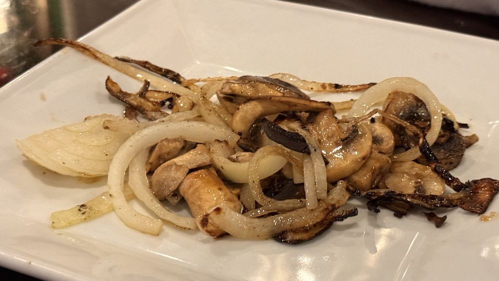 Food from Scrub Oaks Contemporary American Pub