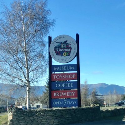 National Transport & Toy Museum by null