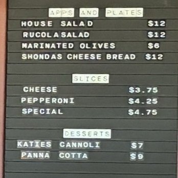 Supino Pizzeria - Menu for To-go Slices - Pizza Near Me - Detroit, Michigan Supino Pizzeria - Menu for To-go Slices - Pizza Near Me - Detroit, Michigan