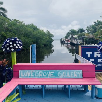 Lovegrove Gallery & Gardens - Tours Near Me - Matlacha, Florida Lovegrove Gallery & Gardens - Tours Near Me - Matlacha, Florida