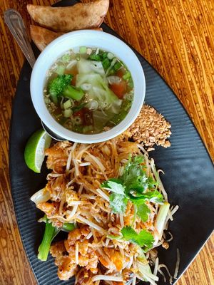 Sukho Thai Extraordinaire by null