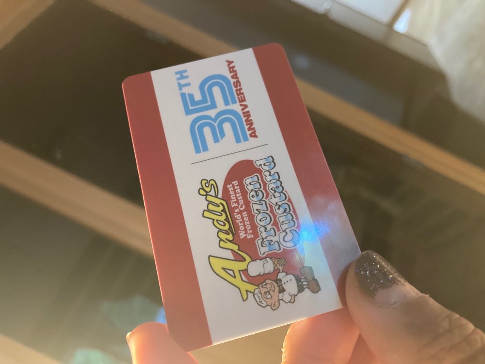 ANDY’S FROZEN CUSTARD Updated September 2024 14 Photos & 18 Reviews