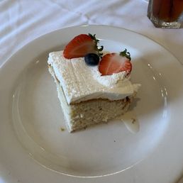 Tres Leches Cake Tres Leches Cake
