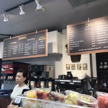 Atrium Cafe - Sandwiches Near Me - Washington, DC, District of Columbia