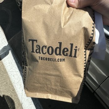 Tacodeli - Got it to go - Mexican Near Me - Plano, Texas