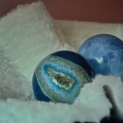Madame Blue Mystic Shop - Crystals