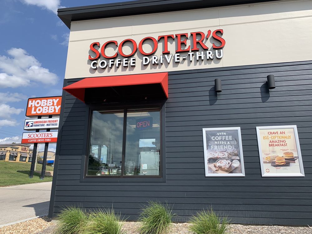 SCOOTER’S COFFEE Updated September 2024 2245 Missouri Blvd