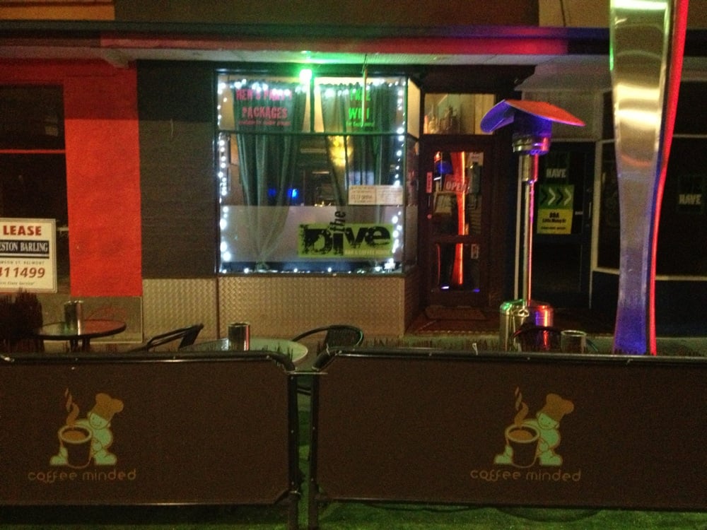 THE DIVE BAR Updated September 2024 84A Little Malop St, Geelong