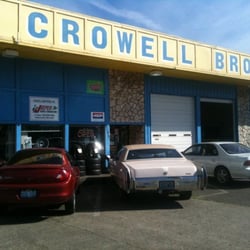 Crowell Bros