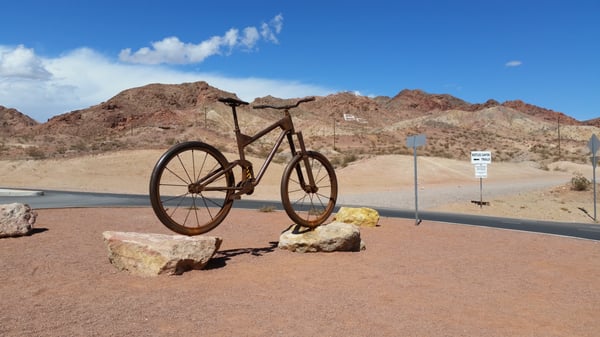 Bootleg Canyon by null