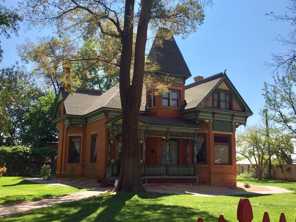Kanab Heritage House, Kanab Roadtrippers