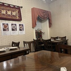 Thai House Cuisine - Interior