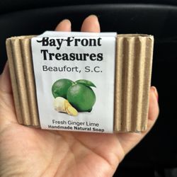 Lowcountry Cider  & Superior Coffee - Handmade soap
