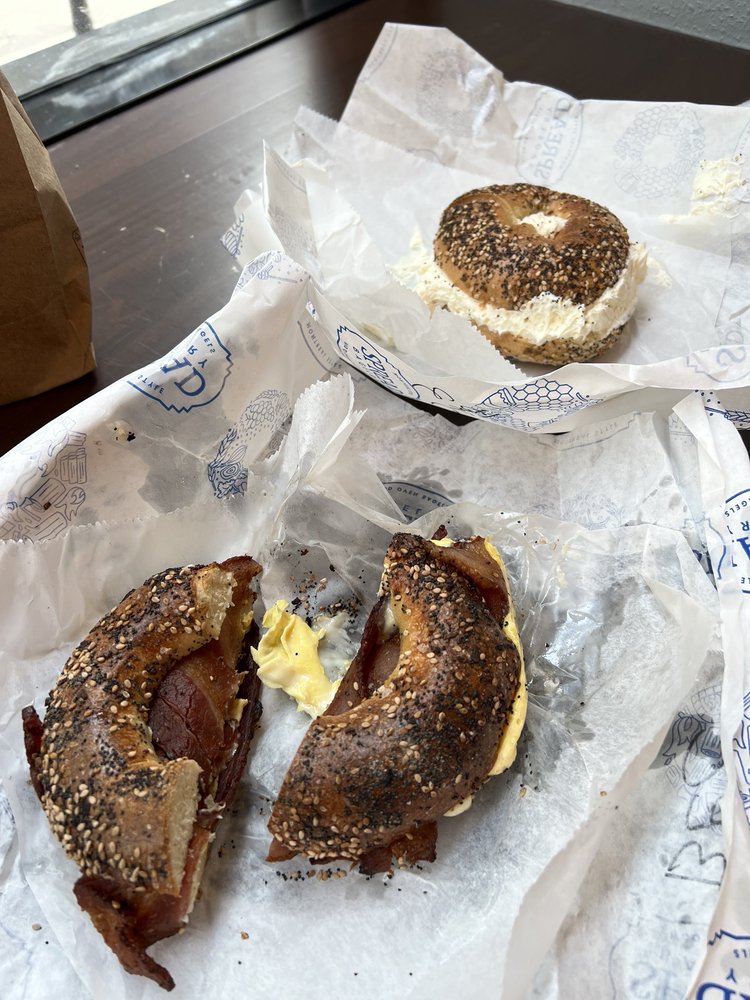SPREAD BAGELRY 20 Photos & 38 Reviews 106 S 16th St, Philadelphia