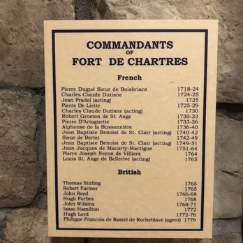 Fort de Chartres - Landmarks & Historical Buildings Near Me - Prairie Du Rocher, Illinois Fort de Chartres - Landmarks & Historical Buildings Near Me - Prairie Du Rocher, Illinois