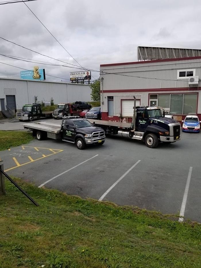 DAVE HORNE AUTOMOTIVE Updated August 2024 15 Borden Avenue, Dartmouth, Nova Scotia Towing
