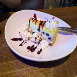 Niko's Tavern - Solid cheesecake