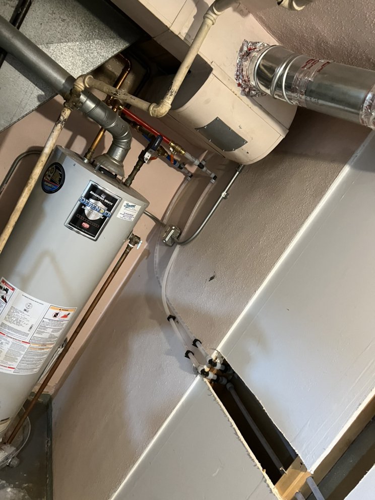 Slide of Victory Plumbing and Heating